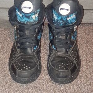 Reebok Pump Blacktop High-Top Sneakers Legendary Sneaker